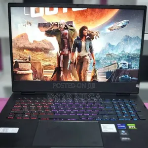 New Laptop HP Omen 16 16GB Intel Core I9 SSD 1T