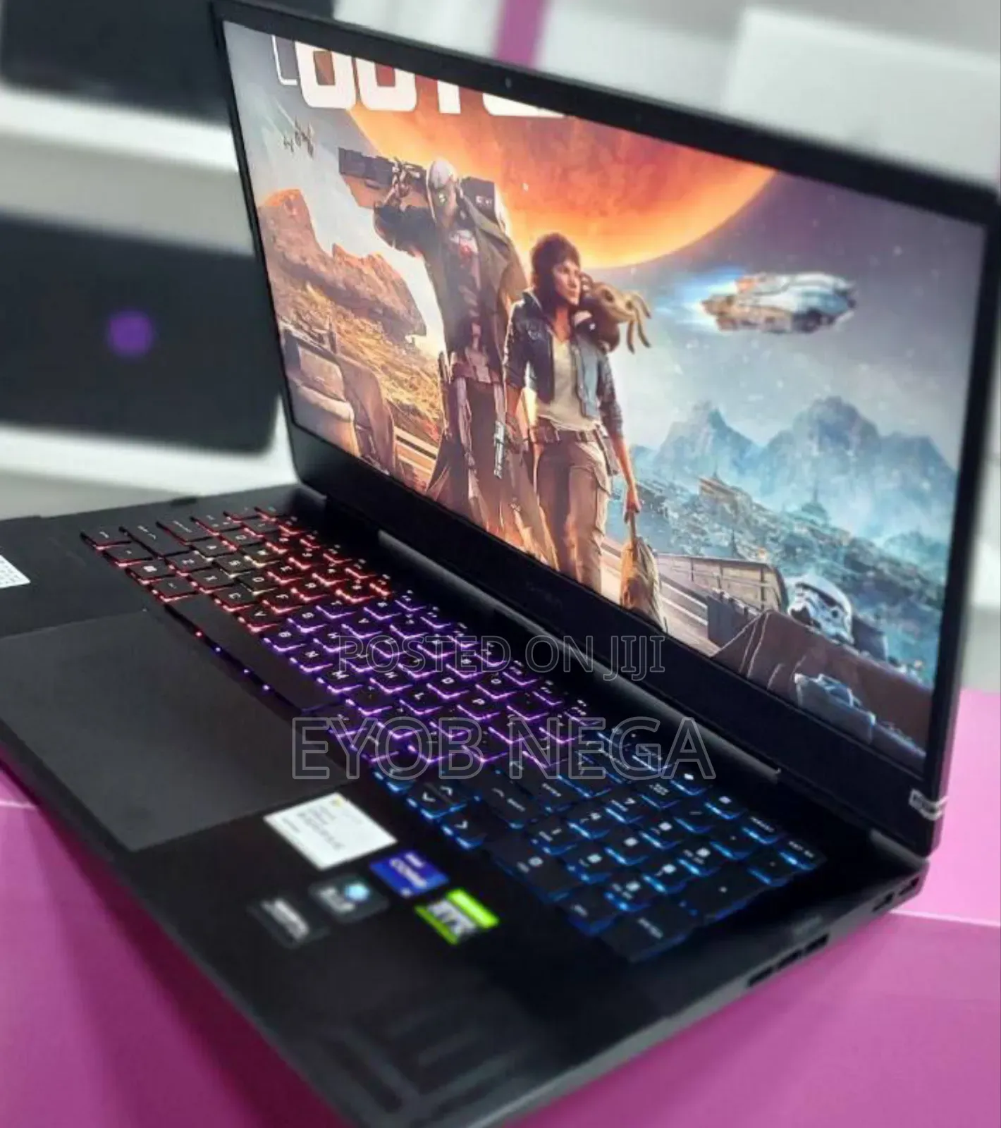 New Laptop HP Omen 16 16GB Intel Core I9 SSD 1T