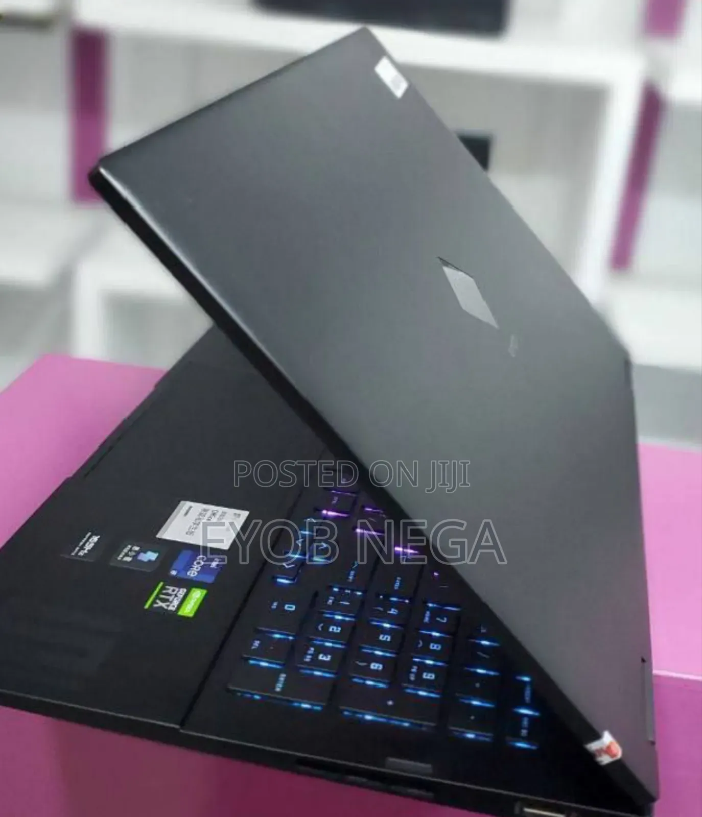 New Laptop HP Omen 16 16GB Intel Core I9 SSD 1T