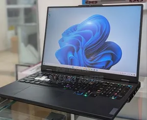 New Laptop Lenovo Legion 7 64GB AMD Ryzen 9 HDD+SSD 3T