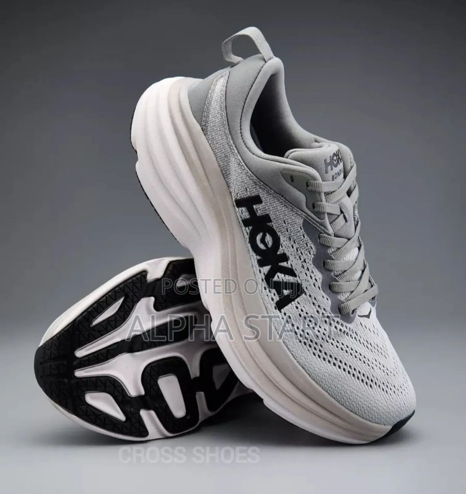 Original Hoka Runs Sneaker