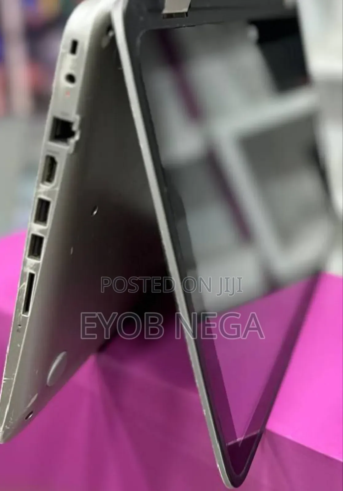 New Laptop HP Envy X360 4GB Intel Core I5 HDD 1T