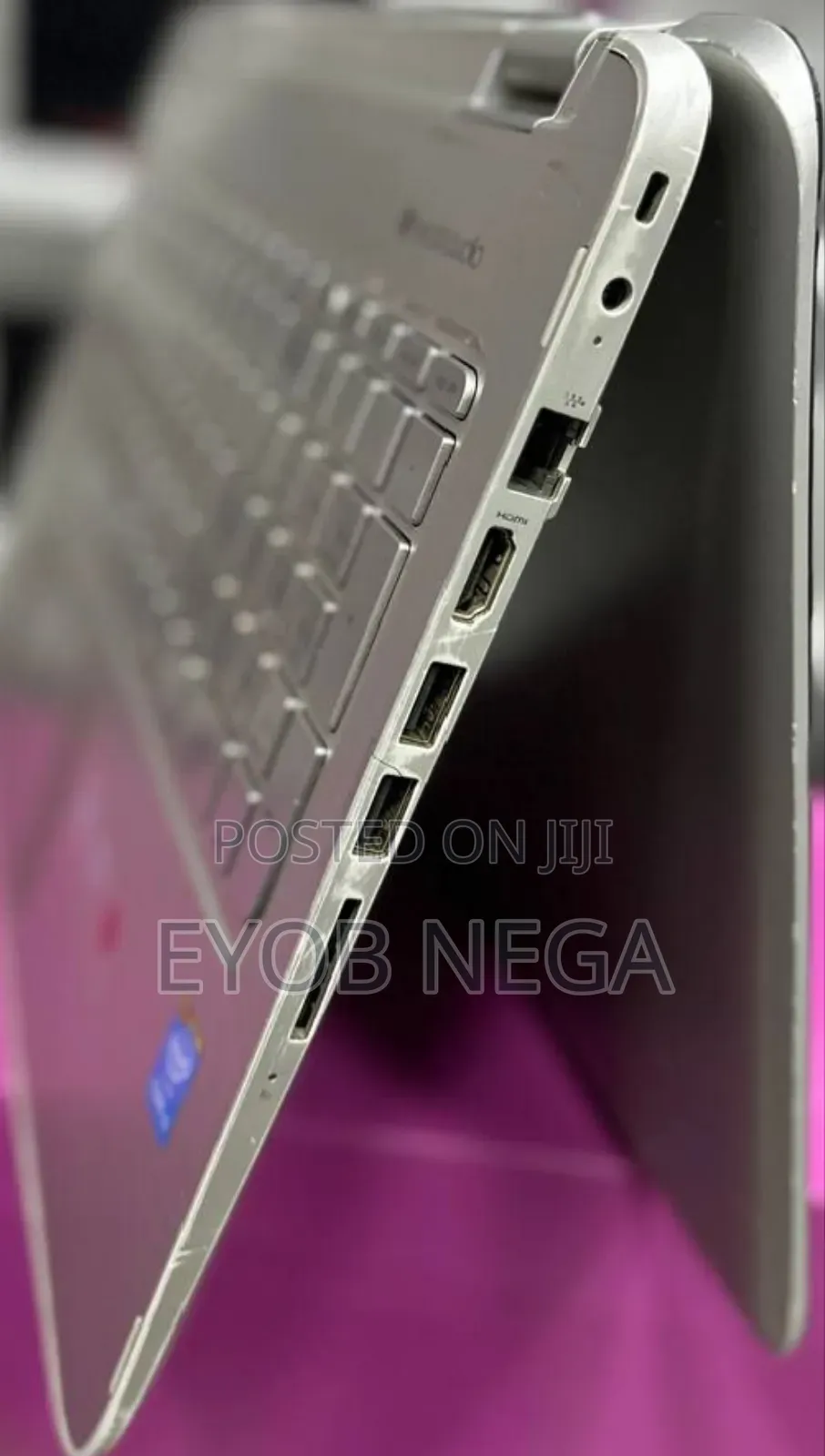 New Laptop HP Envy X360 4GB Intel Core I5 HDD 1T