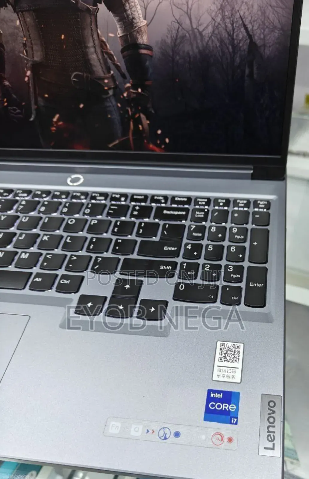 New Lenovo Legion Y7000P IRX9 Gaming Laptop 16GB Intel Core I7 SSD 1T