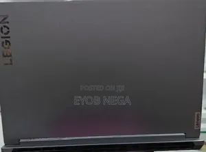 New Lenovo Legion Y7000P IRX9 Gaming Laptop 16GB Intel Core I7 SSD 1T