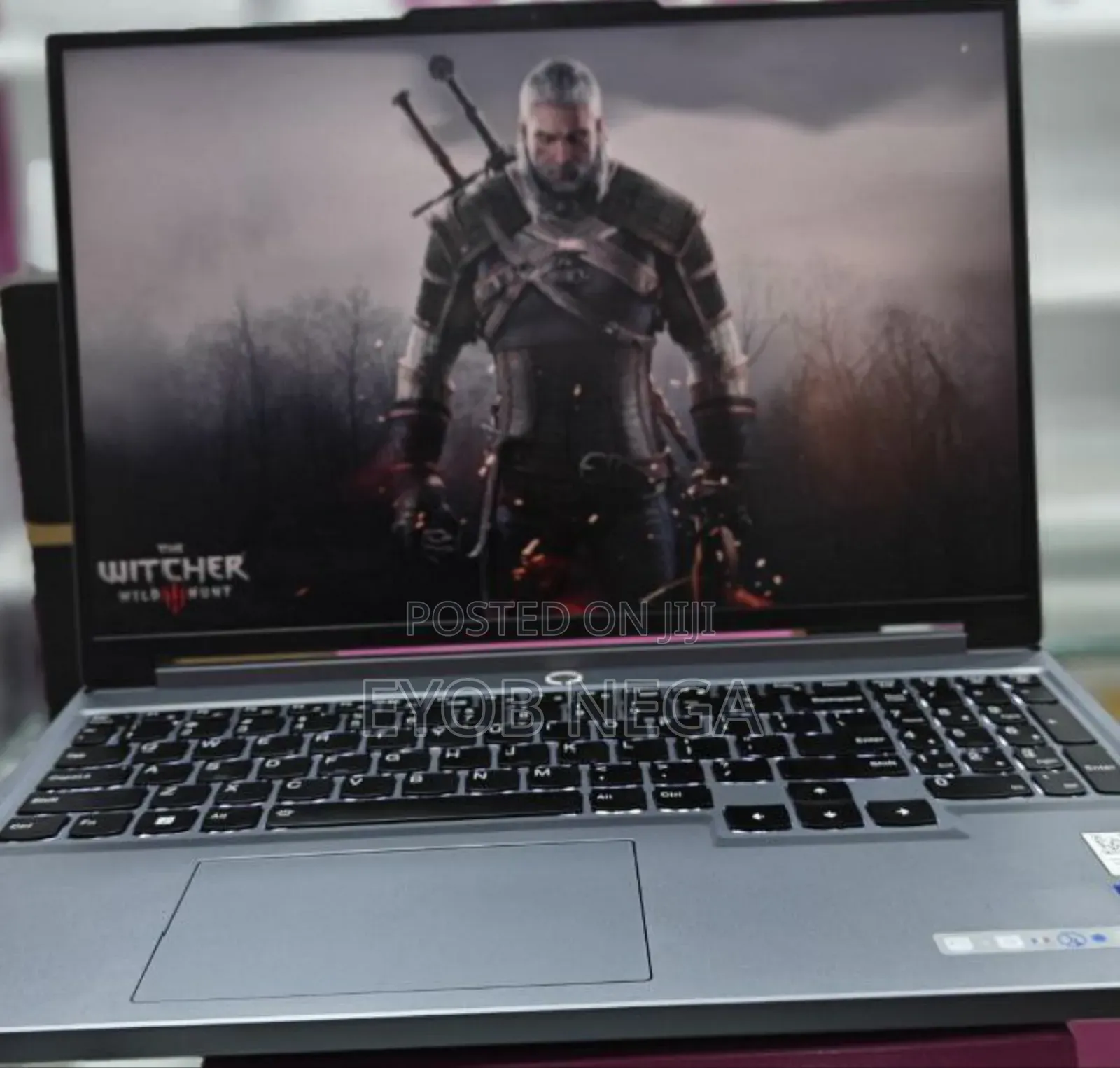 New Lenovo Legion Y7000P IRX9 Gaming Laptop 16GB Intel Core I7 SSD 1T