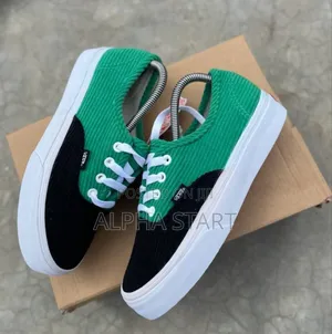 Photo - Original Vans Premium Quality