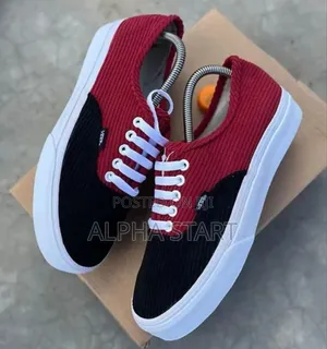 Original Vans Premium Quality