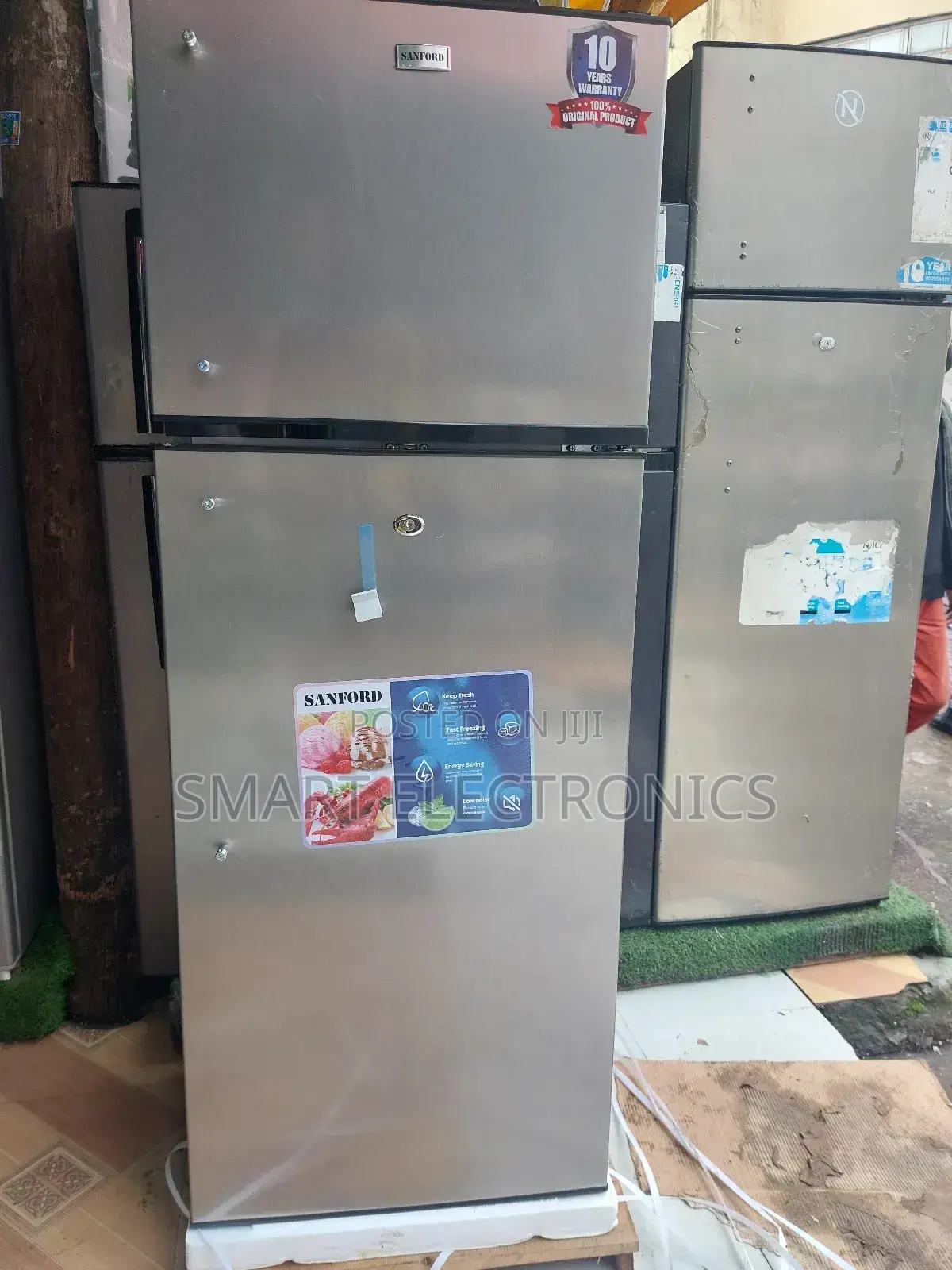 Sanford Refrigerator