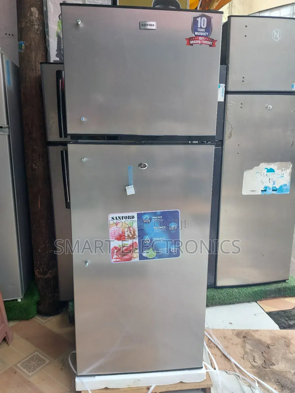 Sanford Refrigerator