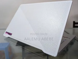 New Laptop Asus ROG Zephyrus G14 16GB AMD Ryzen 7 SSD 512GB