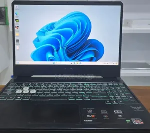 Photo - New Laptop Asus TUF Gaming FX504 16GB AMD Ryzen 7 SSD 512GB