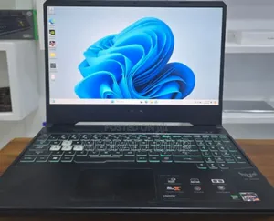 New Laptop Asus TUF Gaming FX504 16GB AMD Ryzen 7 SSD 512GB