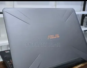 New Laptop Asus TUF Gaming FX504 16GB AMD Ryzen 7 SSD 512GB