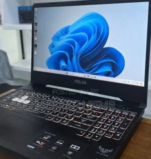 New Laptop Asus TUF Gaming FX504 16GB AMD Ryzen 7 SSD 512GB