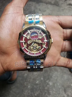 Lexros Men's Watch