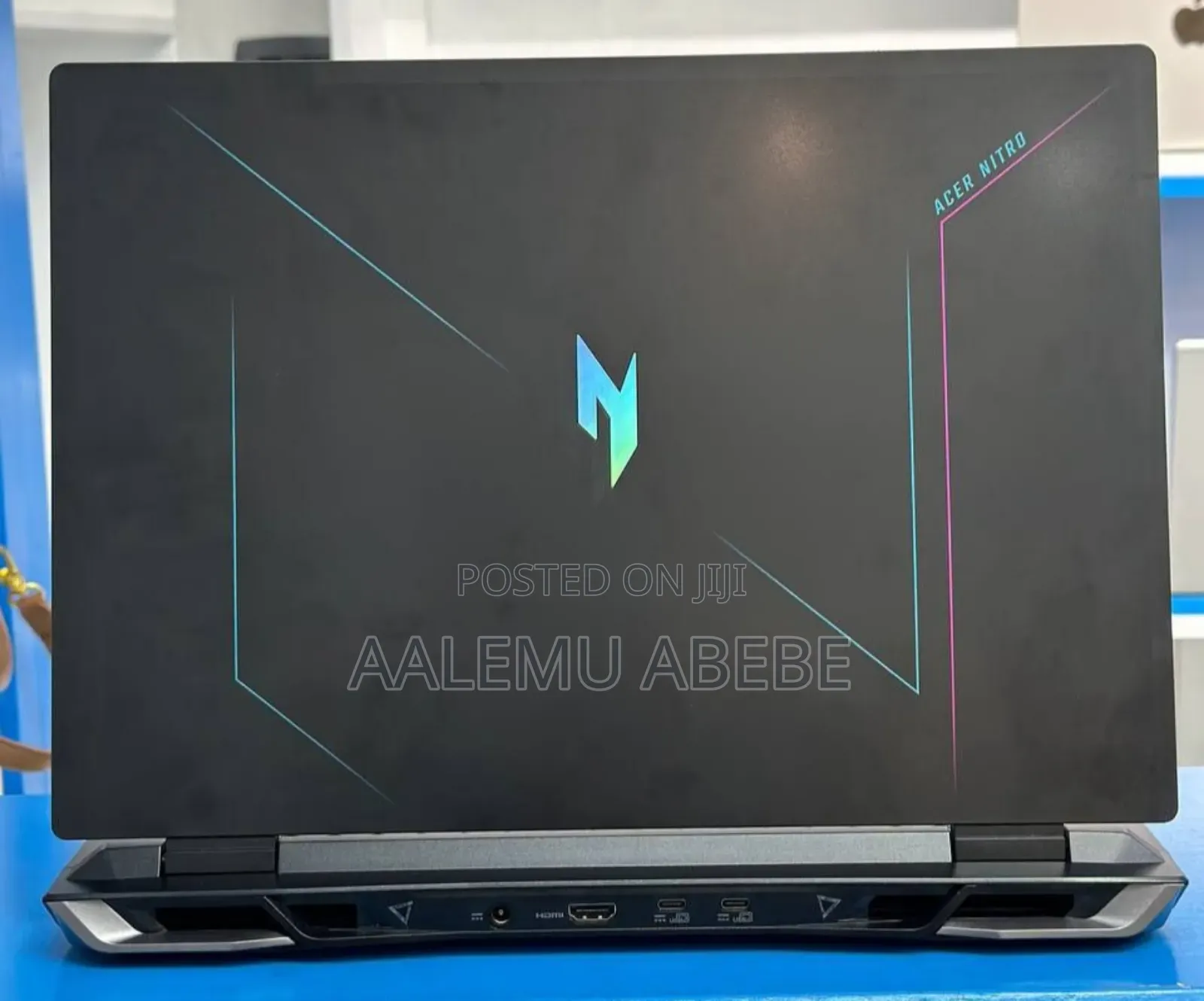 New Laptop Acer 16GB AMD Ryzen 7 SSD 1T