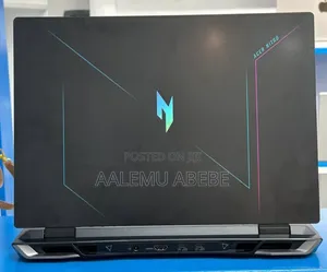 Photo - New Laptop Acer 16GB AMD Ryzen 7 SSD 1T