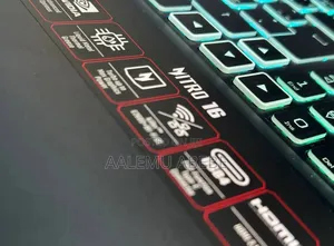 New Laptop Acer 16GB AMD Ryzen 7 SSD 1T