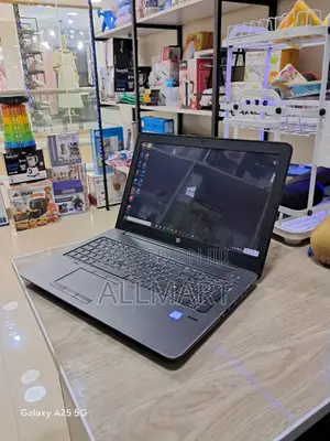 New Laptop HP ZBook Studio G3 16GB Intel Xeon SSD 512GB