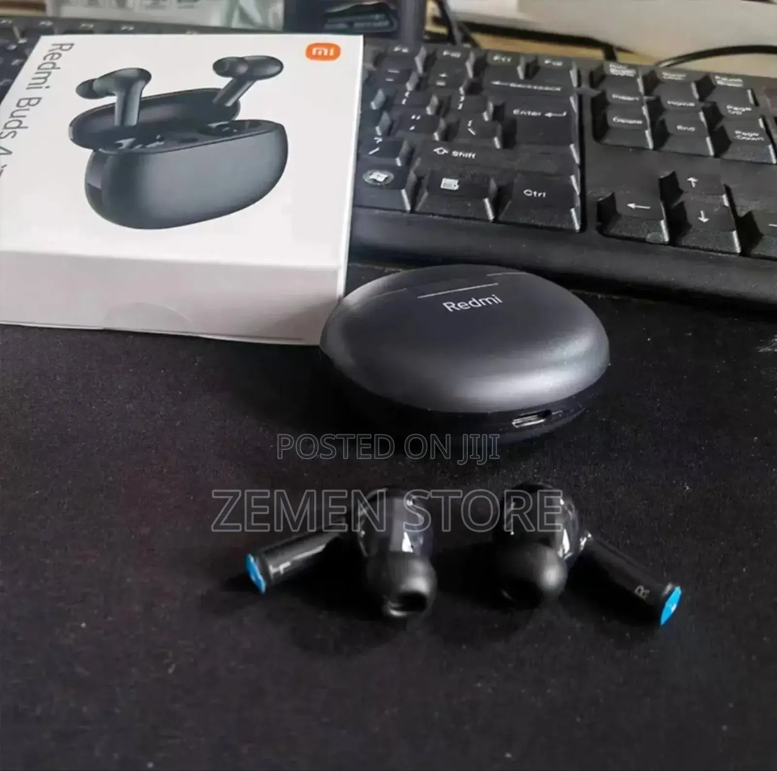 Waterproof Buds4 Lite Xiaomi Redmi Earphone's
