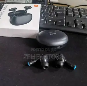 Photo - Waterproof Buds4 Lite Xiaomi Redmi Earphone's