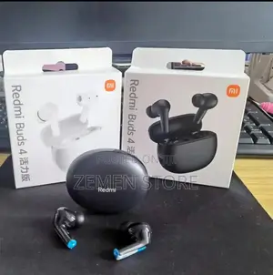 Waterproof Buds4 Lite Xiaomi Redmi Earphone's