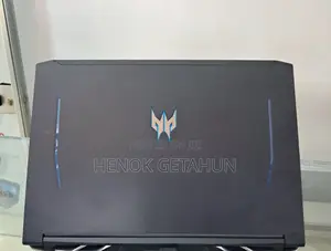 New Laptop Acer Predator Helios 300 16GB Intel Core I9 SSD 512GB