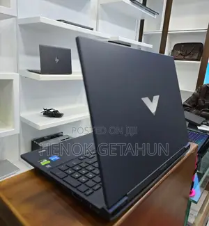 Photo - New Laptop HP Victus 15 16GB Intel Core I5 SSD 512GB