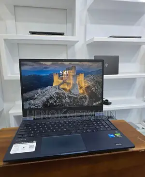 New Laptop HP Victus 15 16GB Intel Core I5 SSD 512GB