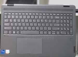 New Laptop Lenovo Yoga 9i 32GB Intel Core I7 SSD 1T