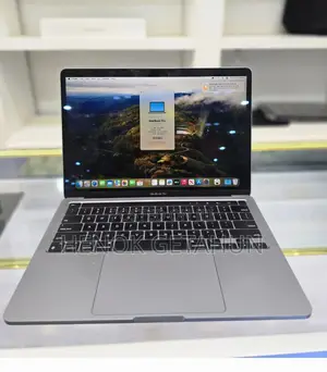 Photo - New Laptop Apple MacBook Pro 2020 M1 8GB Apple M1 SSD 512GB