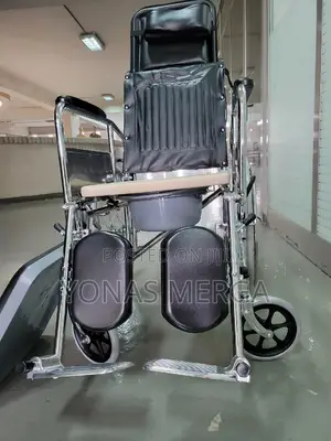 Popo/High-End Durable Wheelchair: Suitable for Daily Care