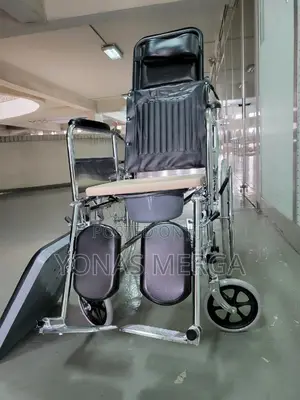 Wheelchair +Household Folding, Comfort to Make Independent