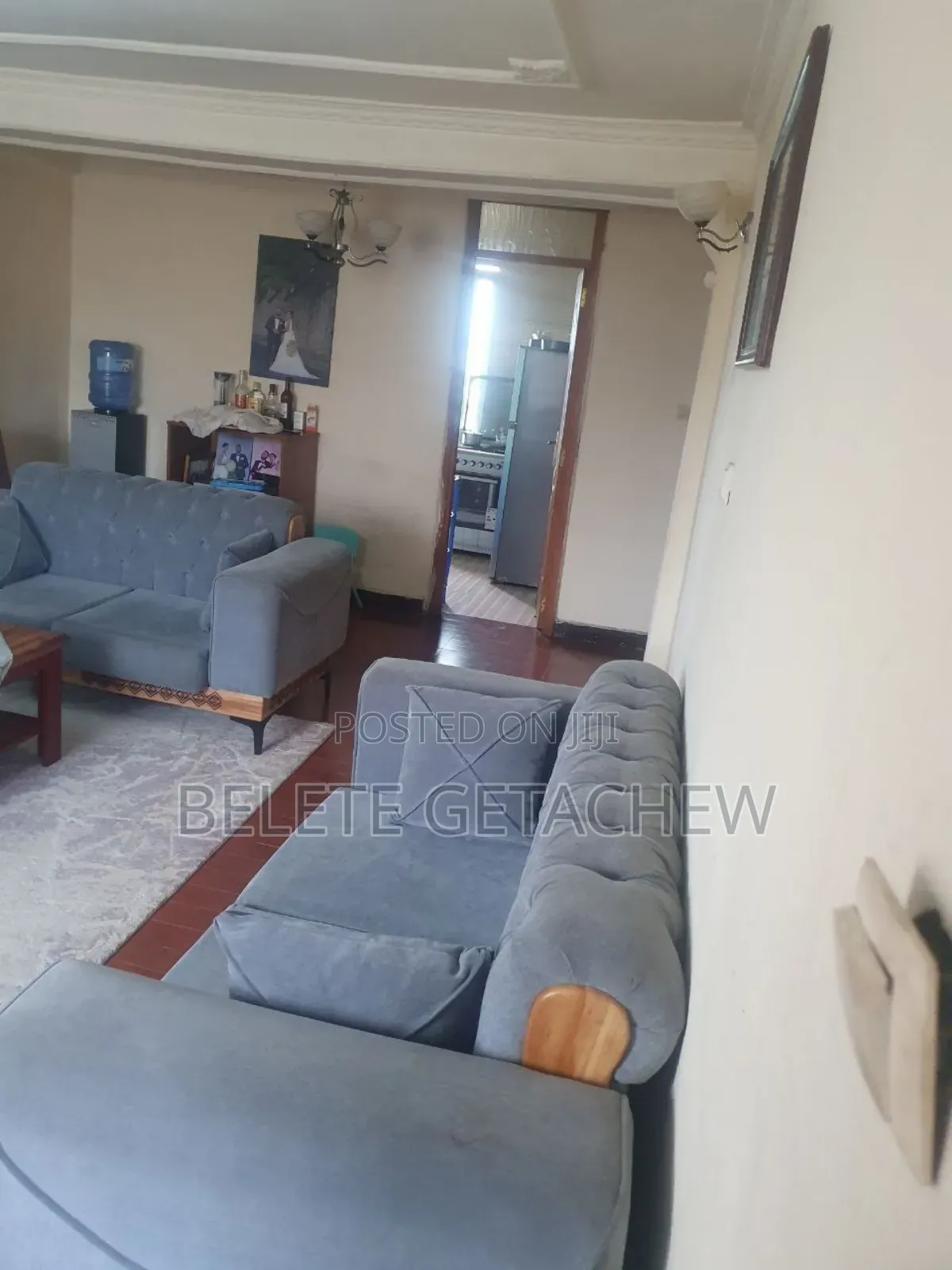 3bdrm Apartment in Semit Fyelbet,, Bole for sale