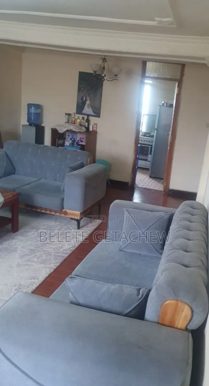 3bdrm Apartment in Semit Fyelbet,, Bole for sale