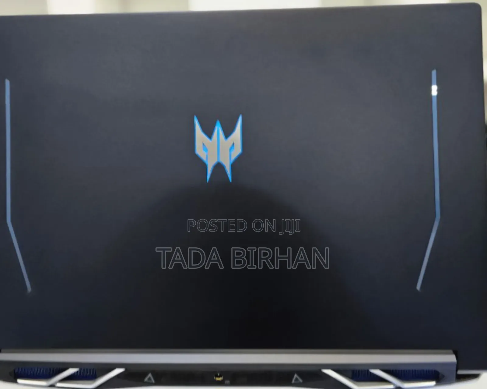 New Laptop Acer Predator Helios 300 16GB Intel Core I9 SSD 512GB