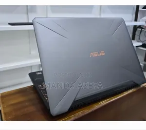 New Laptop Asus TUF Gaming A15 16GB AMD Ryzen 7 SSD 512GB