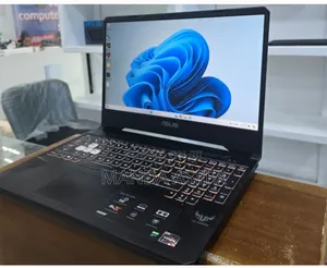 New Laptop Asus TUF Gaming A15 16GB AMD Ryzen 7 SSD 512GB