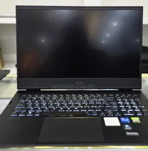 New Laptop HP Omen 16 16GB Intel Core I7 HDD+SSD 512GB