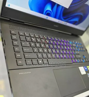 New Laptop HP Omen 17t 16GB Intel Core I9 SSD 1T