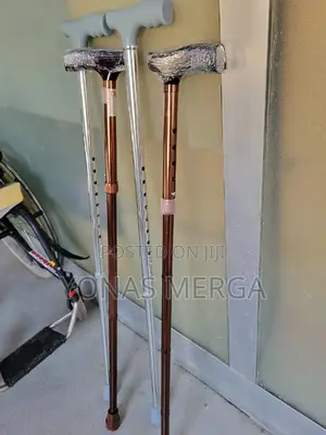 Photo - Walking Stick+Strong Durable,Anti-Corrosion,Comfortable Hand