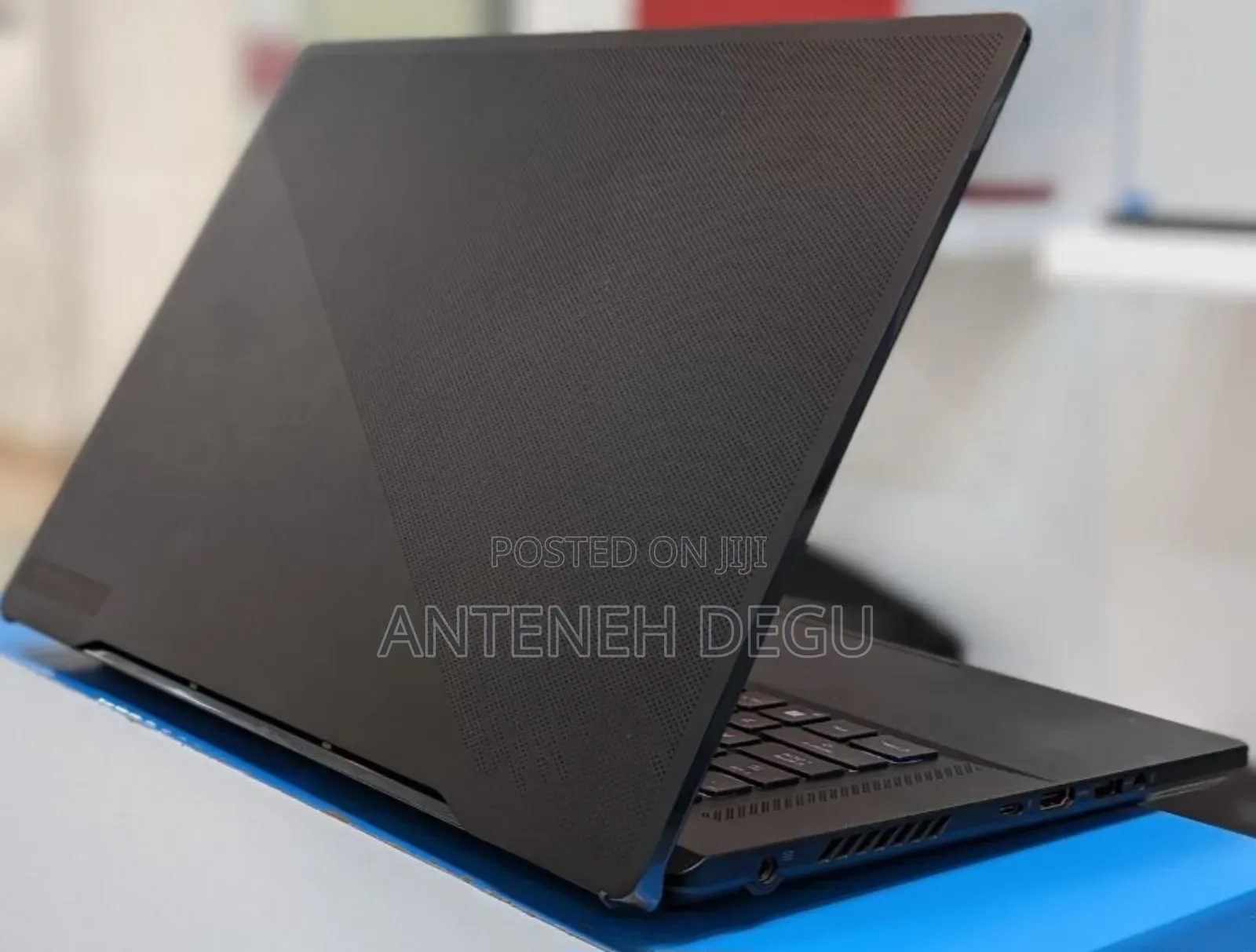 New Laptop Asus ROG Zephyrus M16 GU603HR 16GB Intel Core I9 SSD 1T