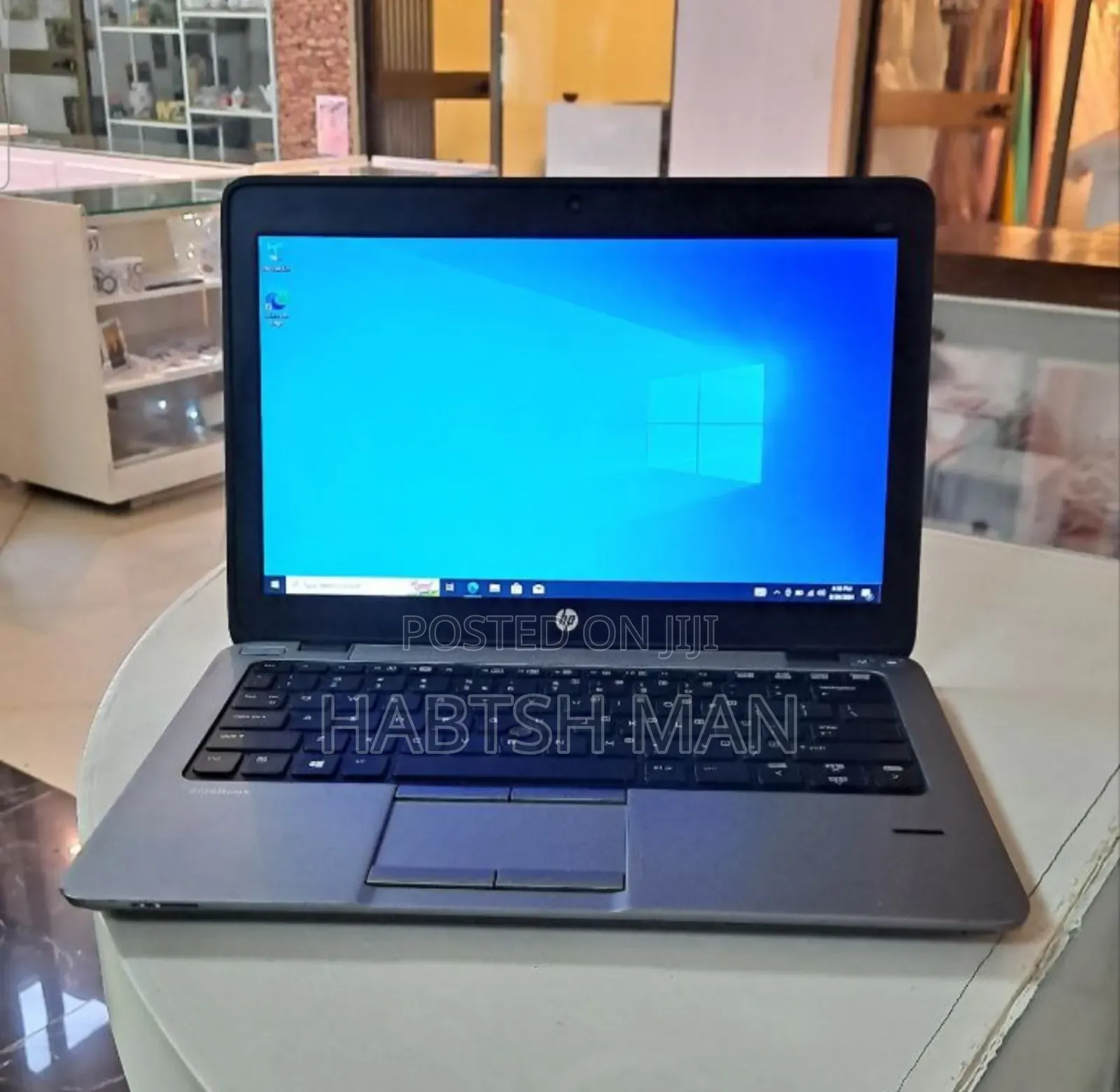 New Laptop HP EliteBook 840 G1 8GB Intel Core I5 SSD 128GB