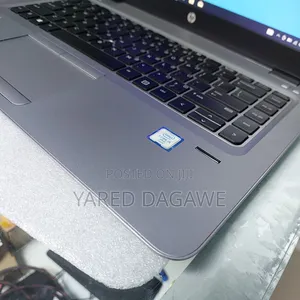 New Laptop HP EliteBook 840 G3 8GB Intel Core I5 SSD 512GB