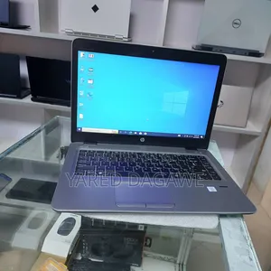 New Laptop HP EliteBook 840 G3 8GB Intel Core I5 SSD 512GB