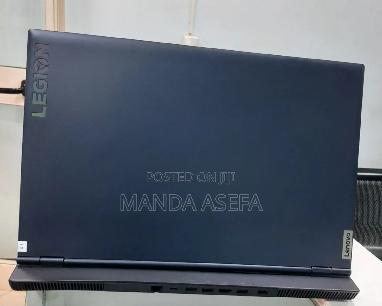 New Laptop Lenovo Legion 5 16GB AMD Ryzen 5 SSD 512GB