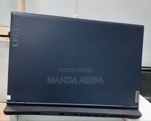 New Laptop Lenovo Legion 5 16GB AMD Ryzen 5 SSD 512GB