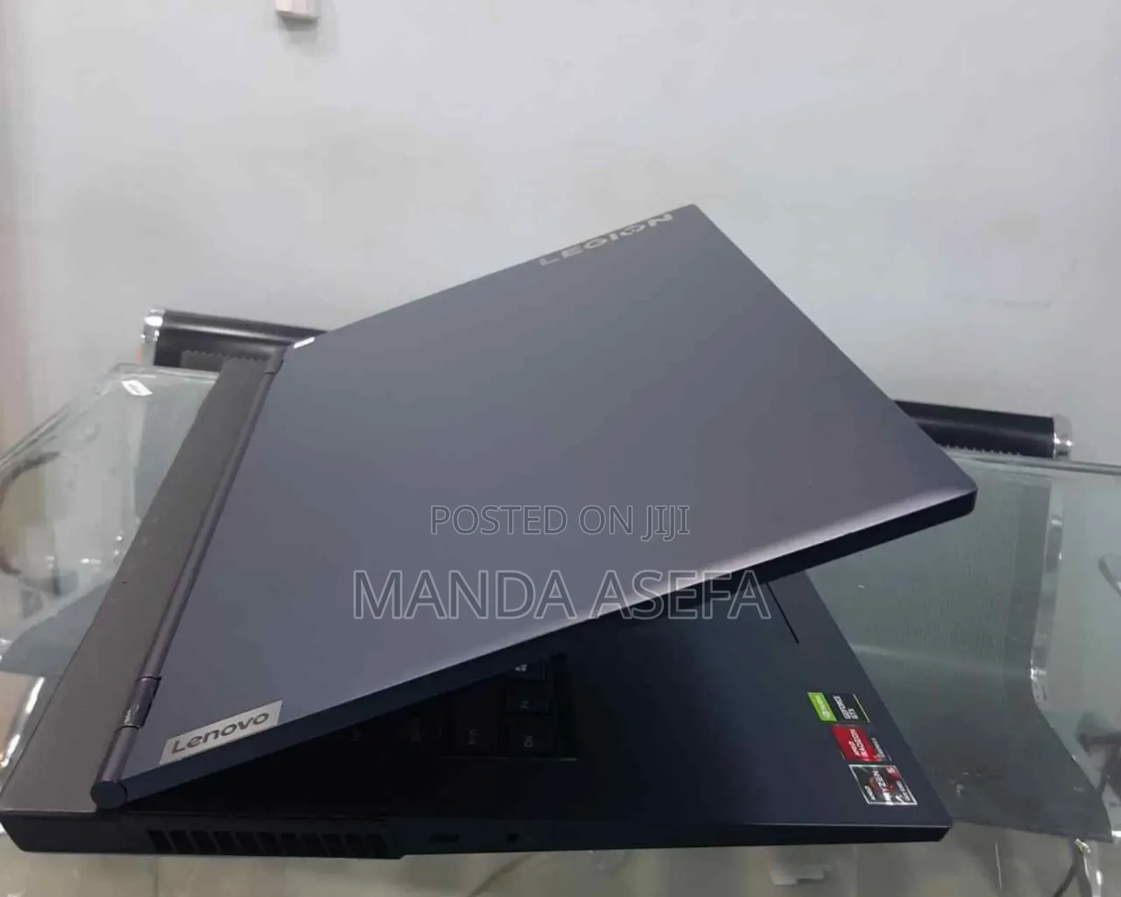 New Laptop Lenovo Legion 5 16GB AMD Ryzen 5 SSD 512GB