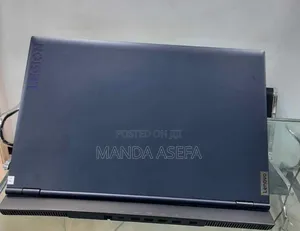 New Laptop Lenovo Legion 5 16GB AMD Ryzen 5 SSD 512GB